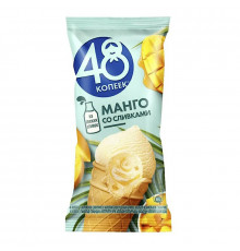 Стакан (Нестле) 48 коп манго 94г 30 31025760 (30 шт в кор.)
