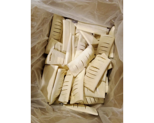 Пирожок с капустой по-домашнему  90г 32 (32 шт в кор.)