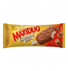 Эскимо (Нестле) Максидуо Вафельный микс 63г 27 31023731 (27 шт в кор.)