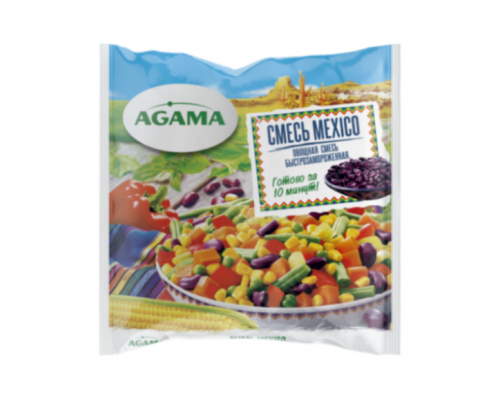 Смесь Mexico (Агама) 400г 14 (14 шт в кор.)