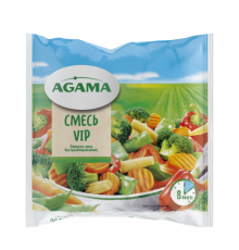 Смесь Vip (Агама) 400г 12 (12 шт в кор.)