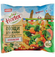 Овощи для жарки Итальянские (Агама) 400г 12 (12 шт в кор.)